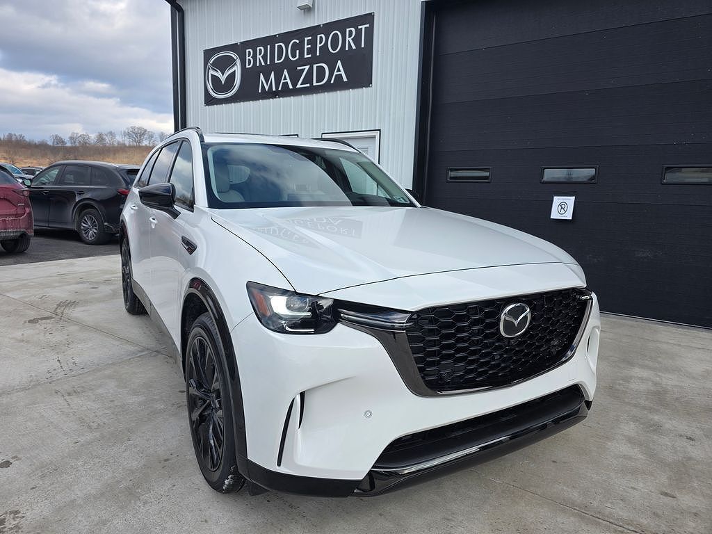 2026 MAZDA CX-90