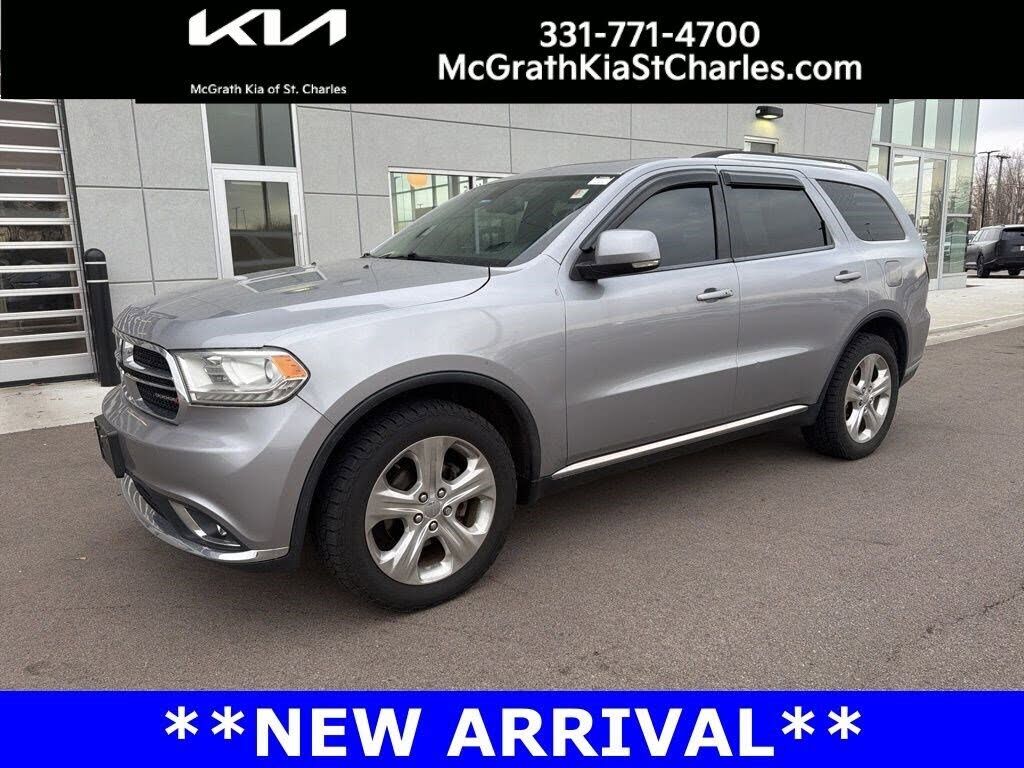 2014 DODGE Durango
