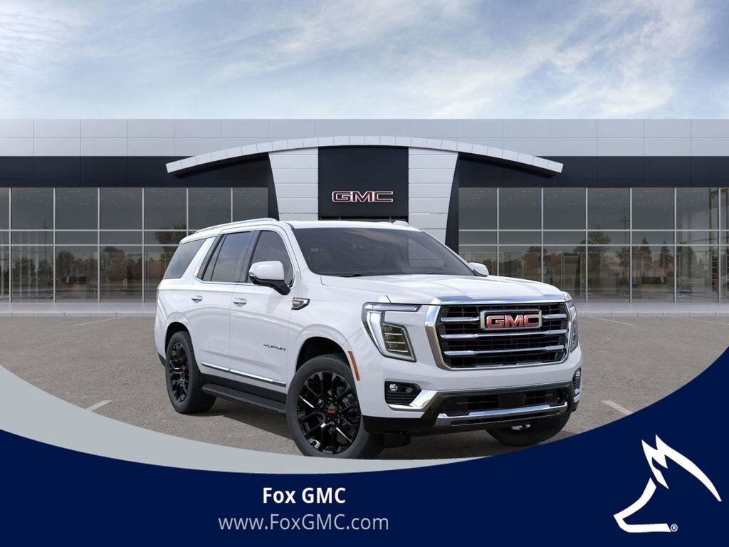 2026 GMC Yukon