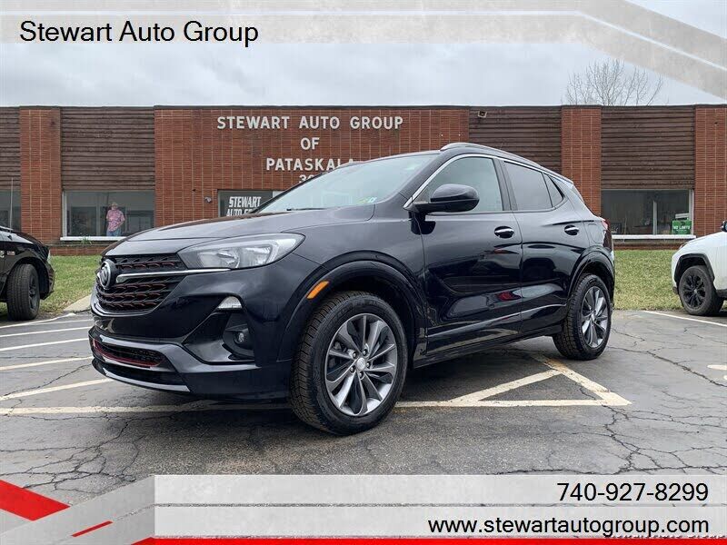 2021 BUICK Encore GX