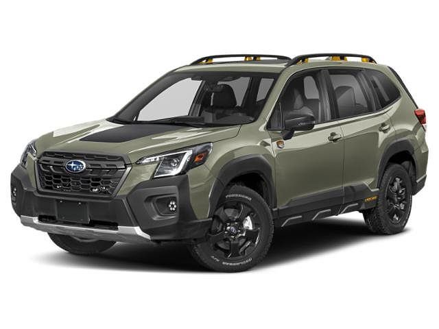 2022 SUBARU Forester