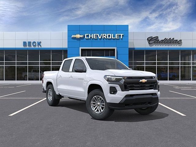 2026 CHEVROLET Colorado