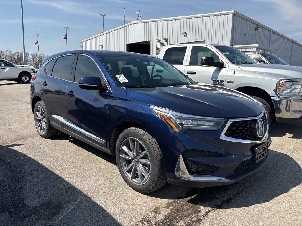 2019 ACURA RDX