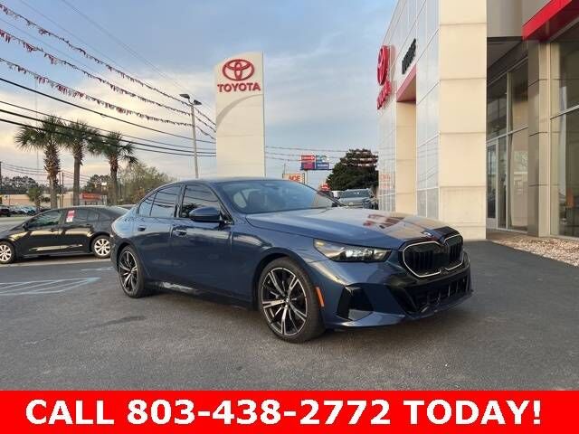 2024 BMW 5 Series