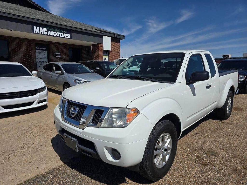 2019 NISSAN Frontier
