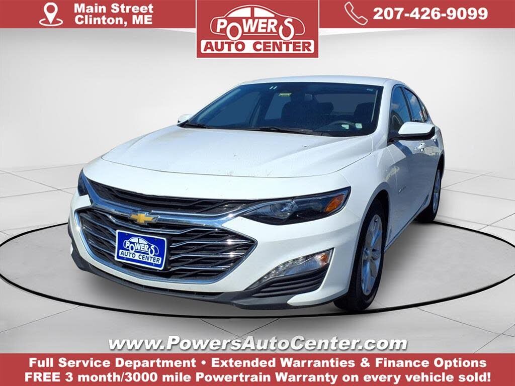 2023 CHEVROLET Malibu