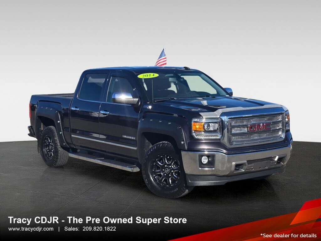 2014 GMC Sierra
