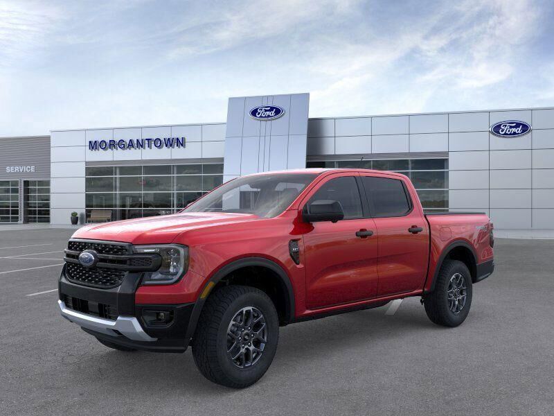 2026 FORD Ranger
