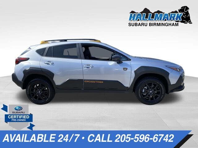 2024 SUBARU Crosstrek