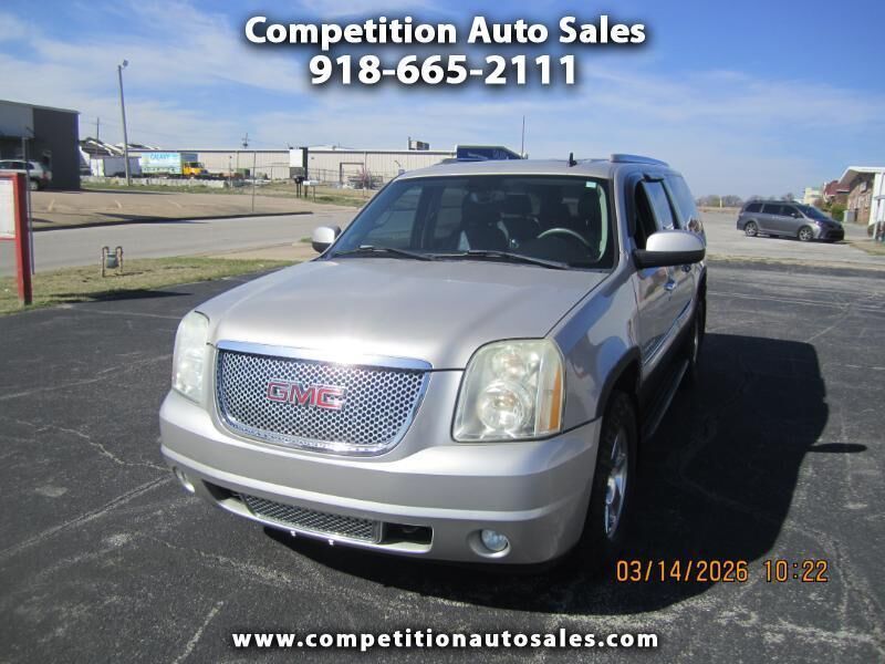 2007 GMC Yukon XL