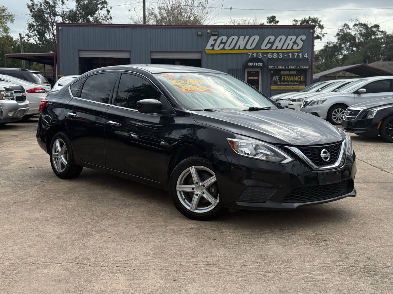 2017 NISSAN Sentra