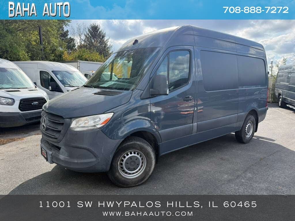 2018 MERCEDES-BENZ Sprinter