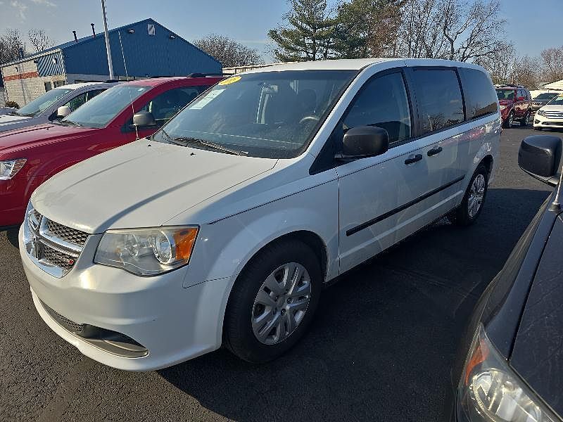 2015 DODGE Grand Caravan