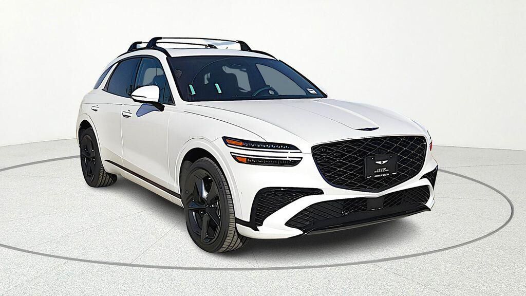 2026 GENESIS GV70