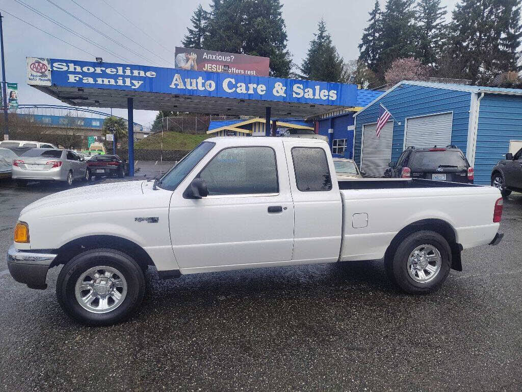 2003 FORD Ranger