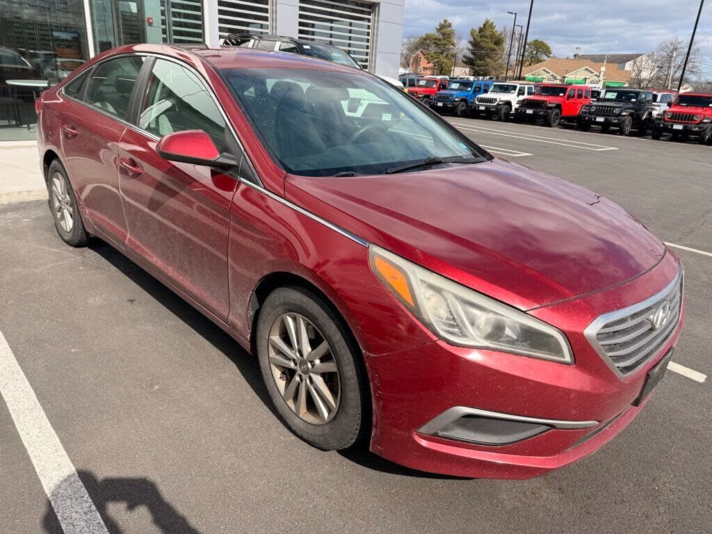 2016 HYUNDAI Sonata