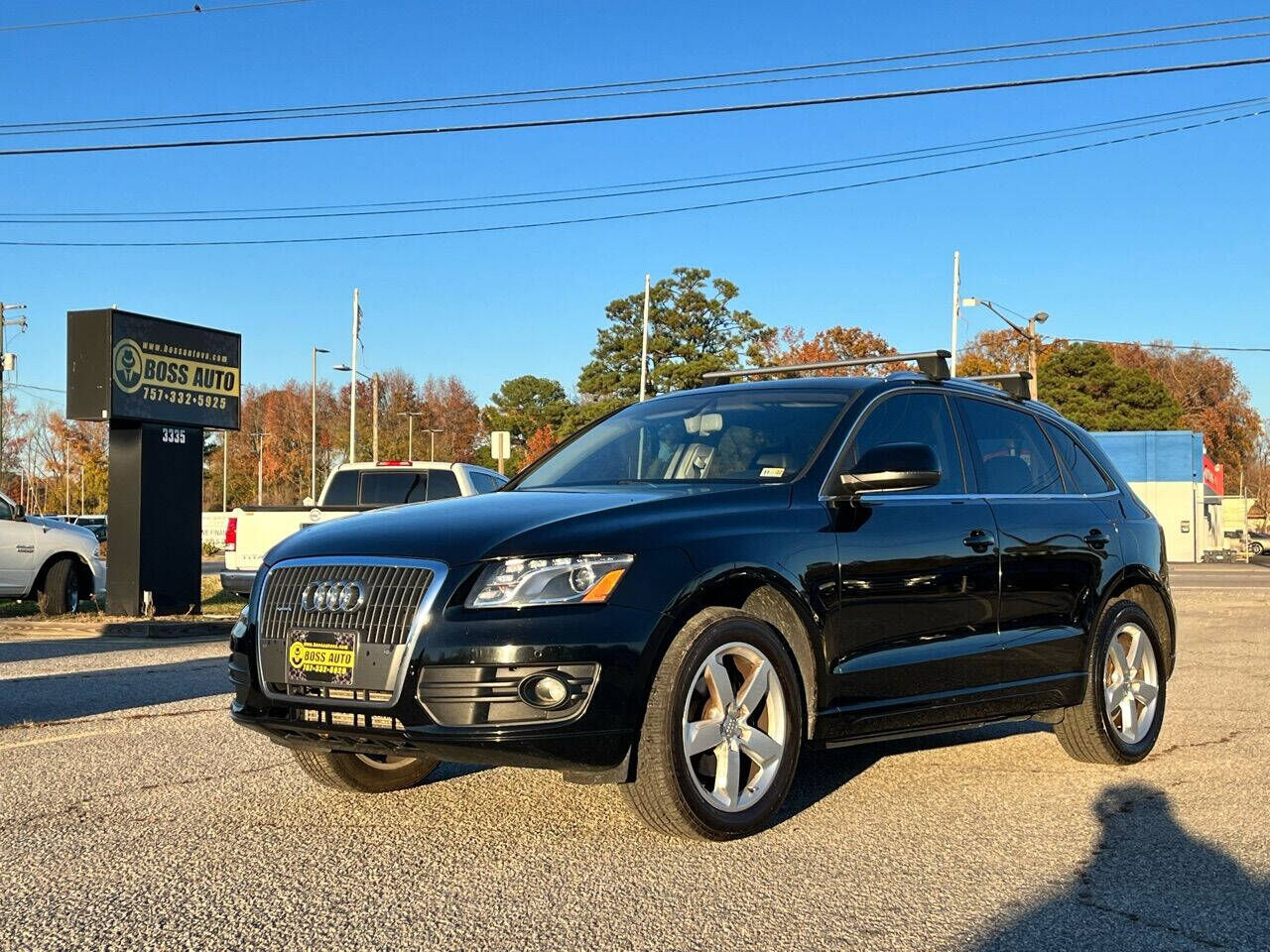 2012 Audi Q5