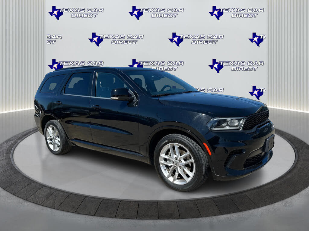 2024 DODGE Durango