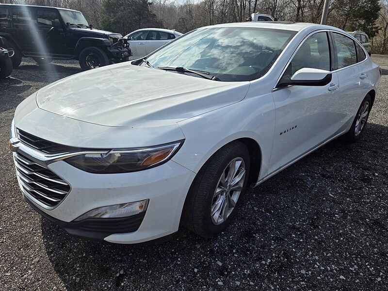 2014 CHEVROLET Malibu