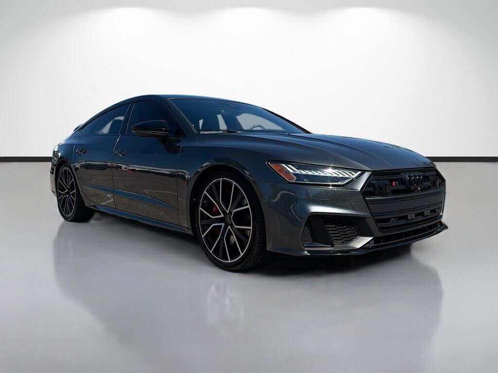 2022 AUDI S7