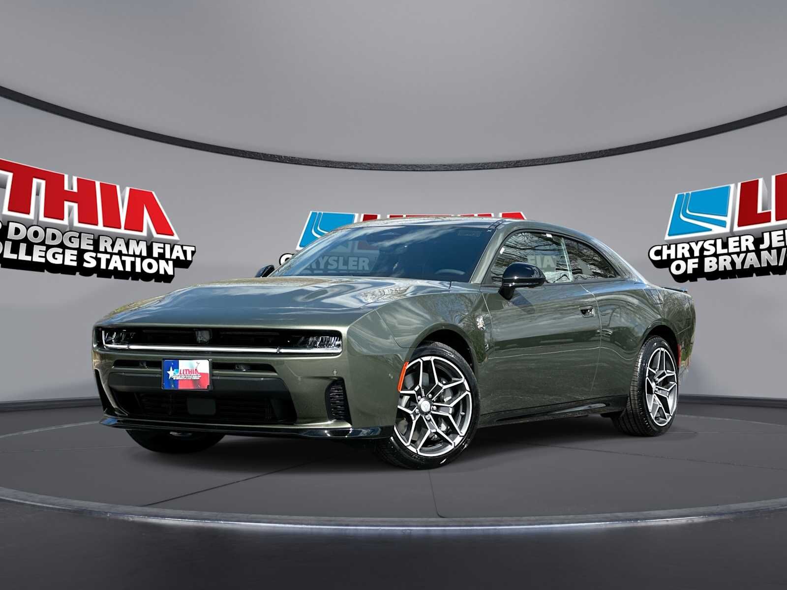 2026 DODGE Charger