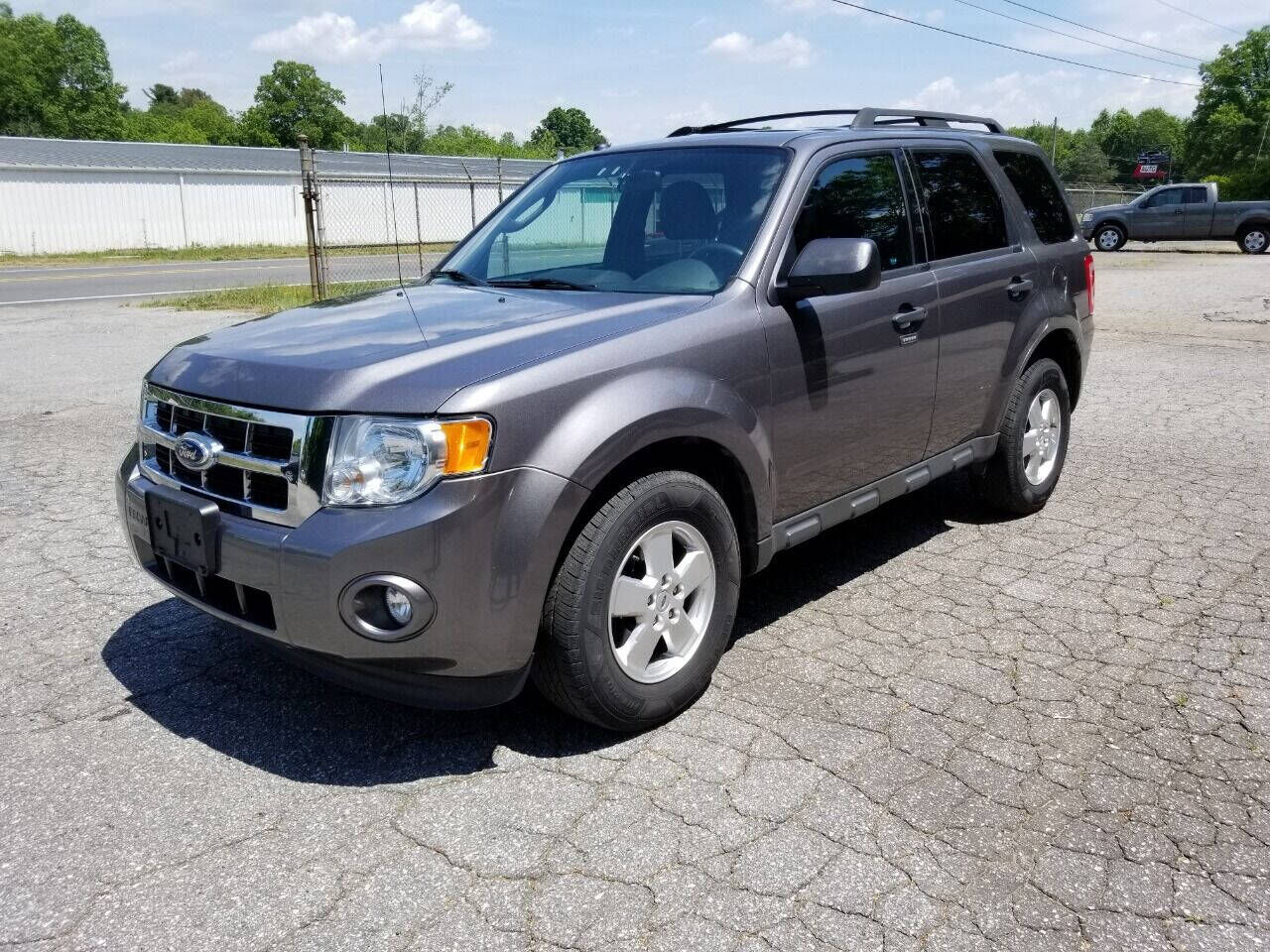 2011 FORD Escape
