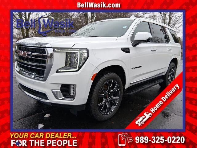 2023 GMC Yukon