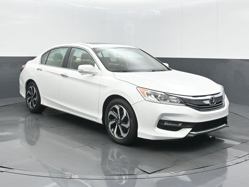 2016 HONDA Accord