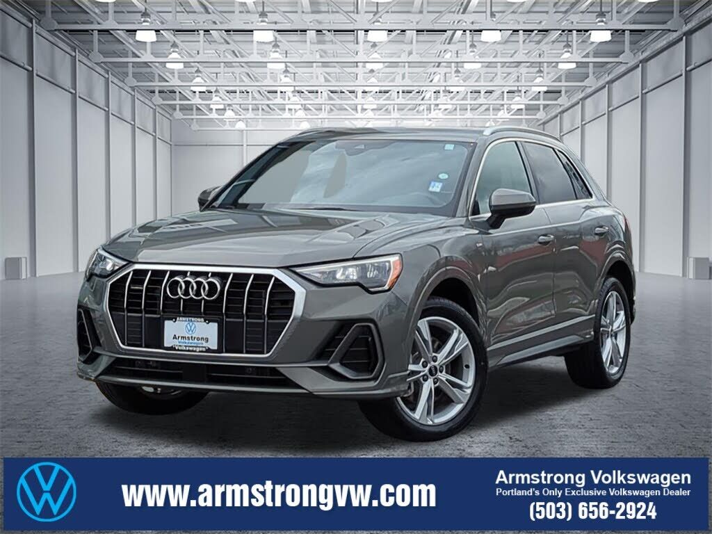 2022 AUDI Q3