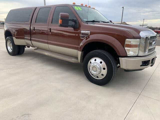 2008 FORD F-450