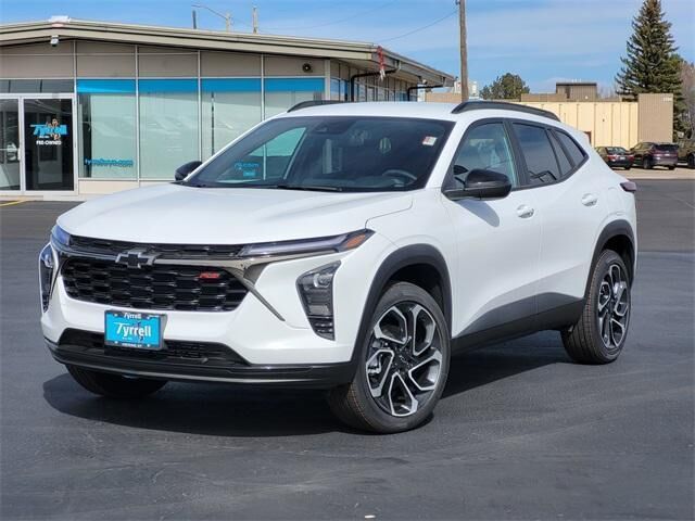 2026 CHEVROLET Trax