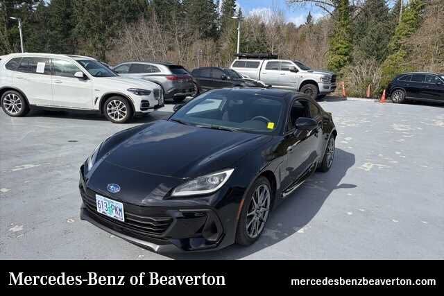 2023 SUBARU BRZ