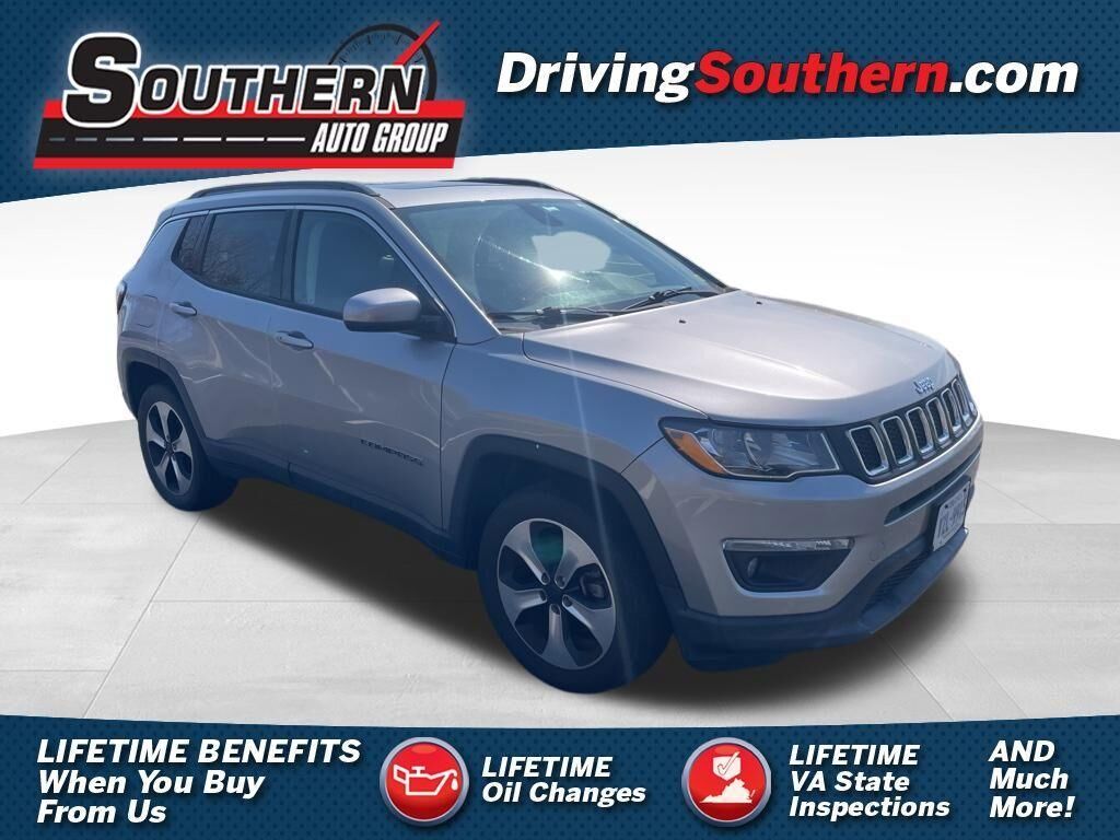 2018 JEEP Compass