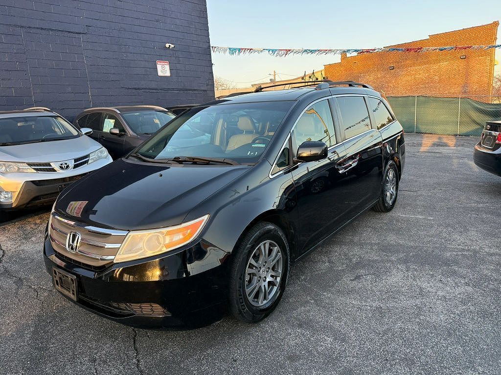 2011 HONDA Odyssey