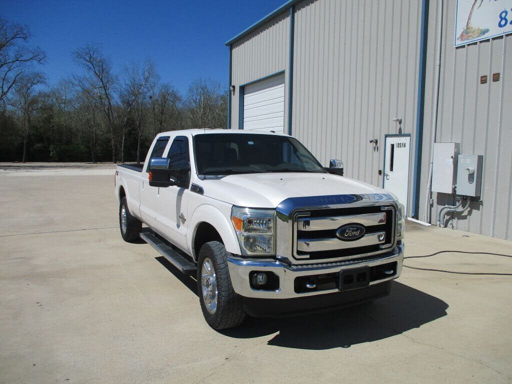 2015 FORD F-250
