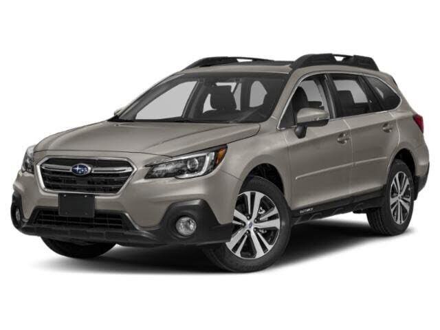 2018 SUBARU Outback
