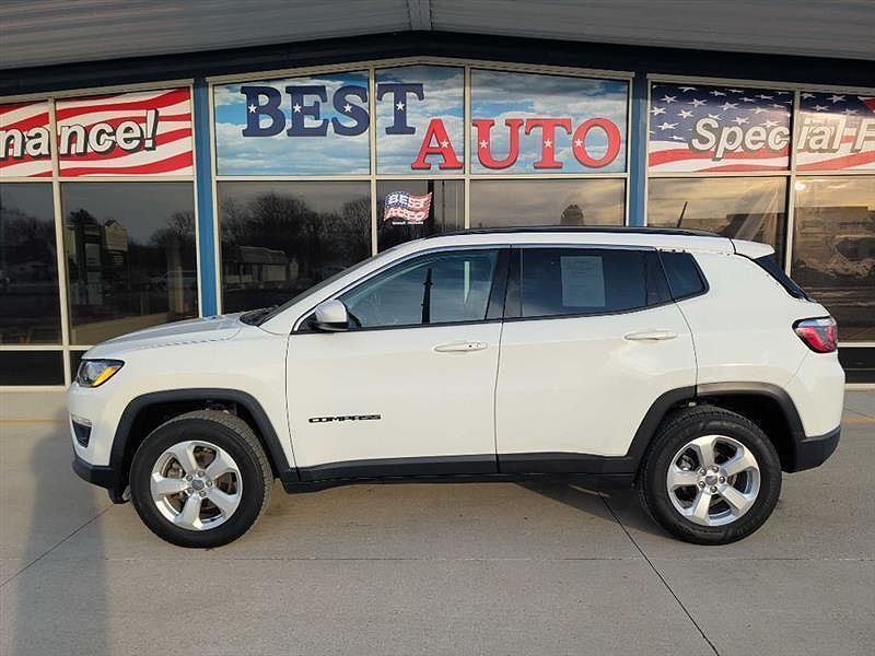 2018 JEEP Compass