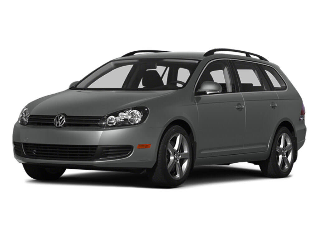 2014 VOLKSWAGEN Jetta SportWagen