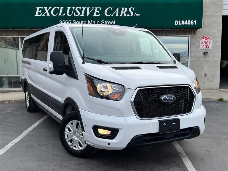 2024 FORD Transit