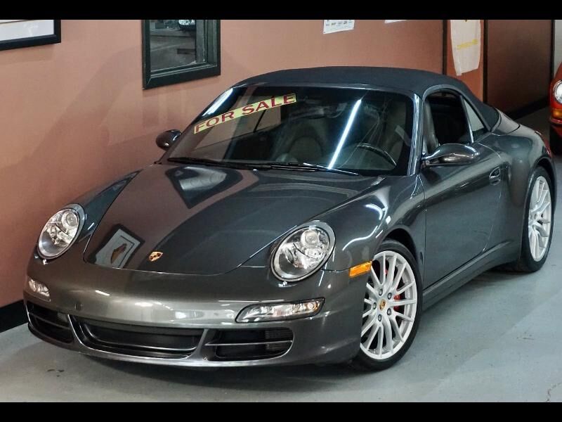 2007 PORSCHE 911