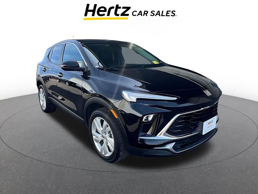 2025 BUICK Encore GX