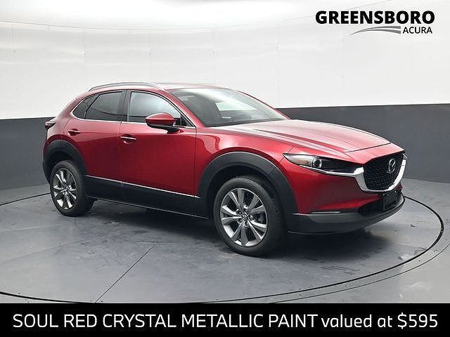 2023 MAZDA CX-30