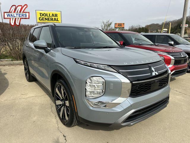 2026 MITSUBISHI Outlander