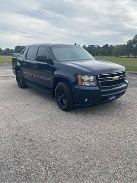 2007 CHEVROLET Avalanche