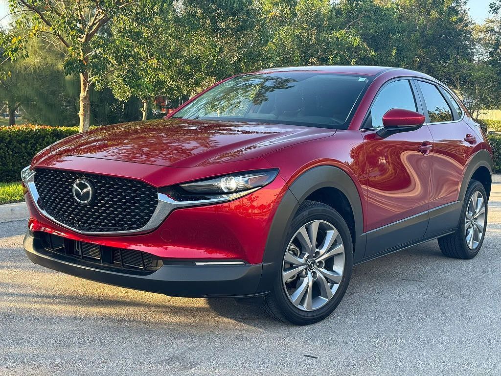2021 MAZDA CX-30