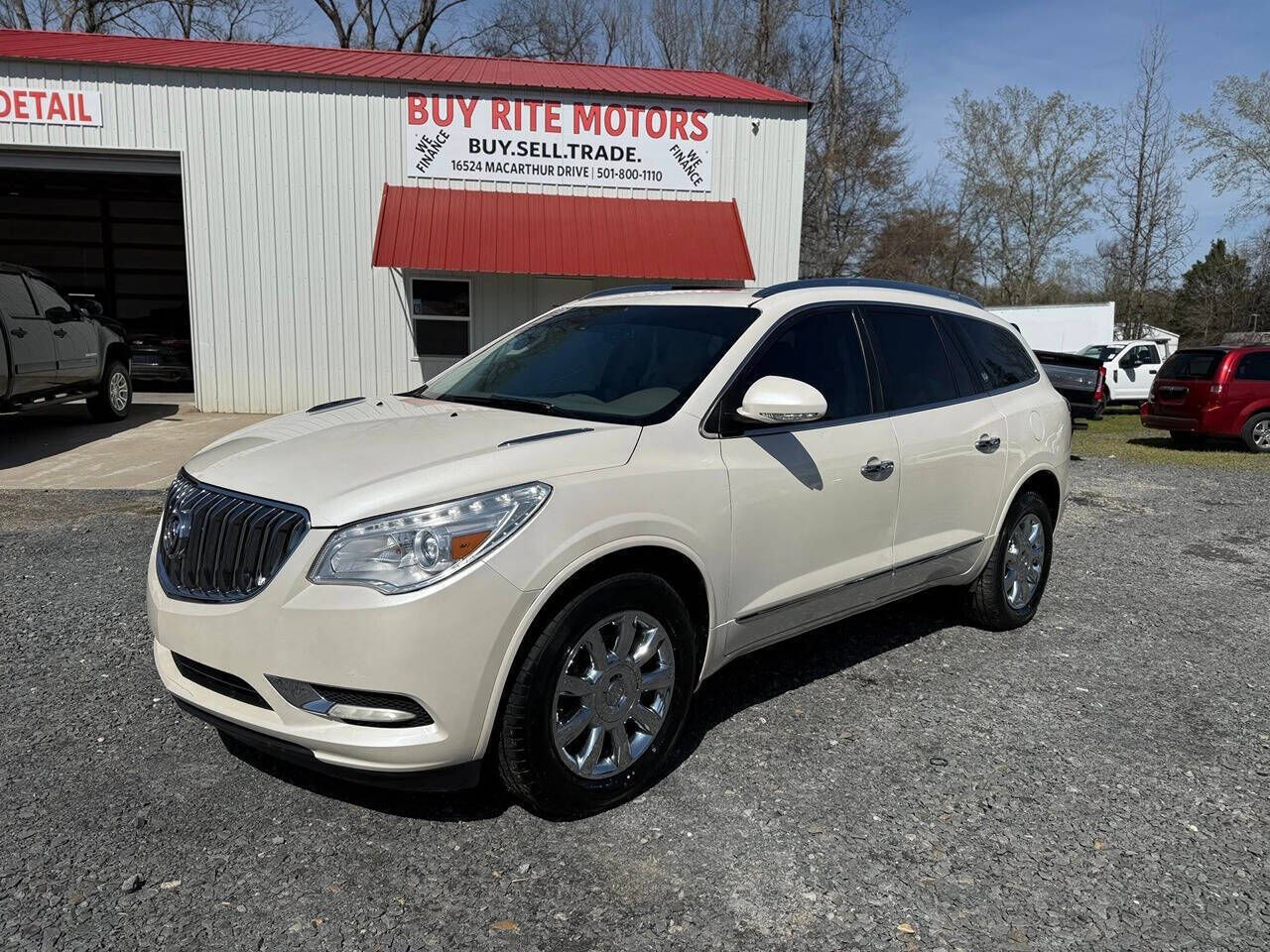2014 BUICK Enclave