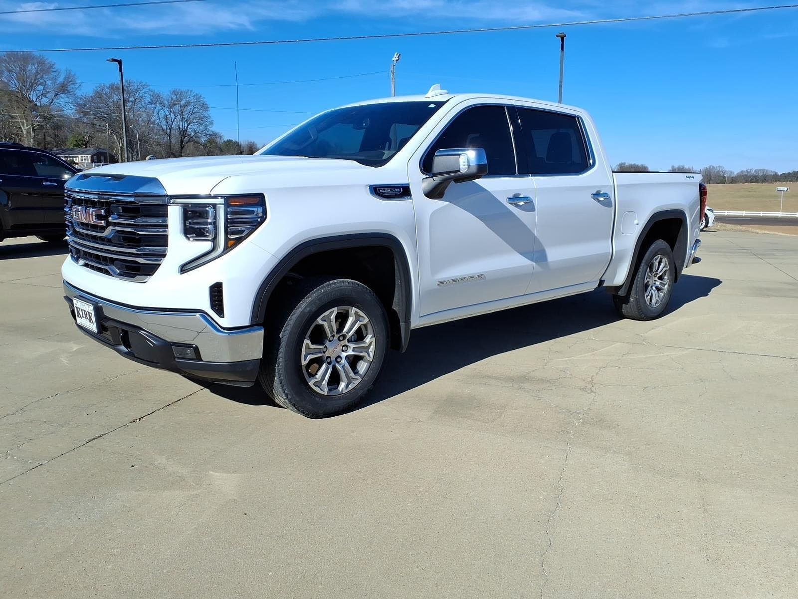 2022 GMC Sierra