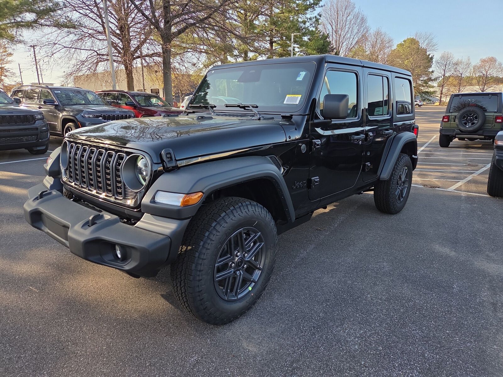 2026 JEEP Wrangler