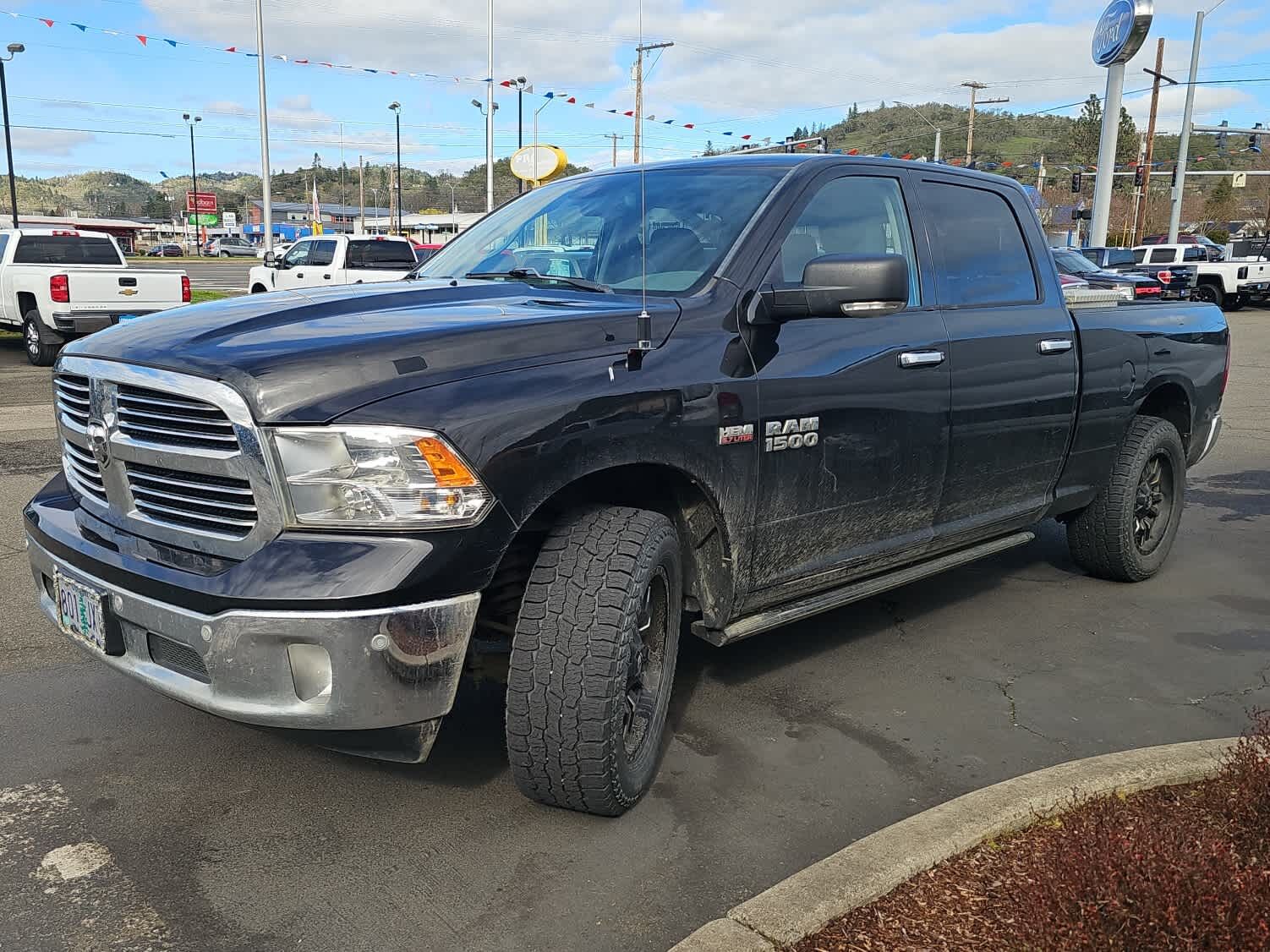2017 RAM 1500