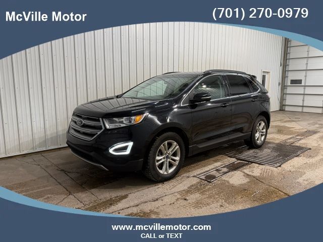 2016 FORD Edge